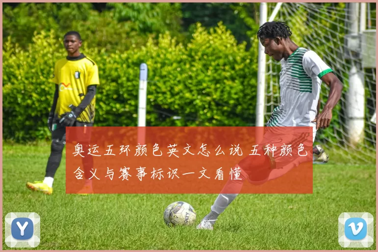 奥运五环颜色英文怎么说 五种颜色含义与赛事标识一文看懂