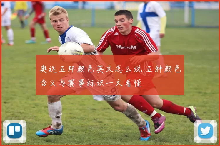 奥运五环颜色英文怎么说 五种颜色含义与赛事标识一文看懂