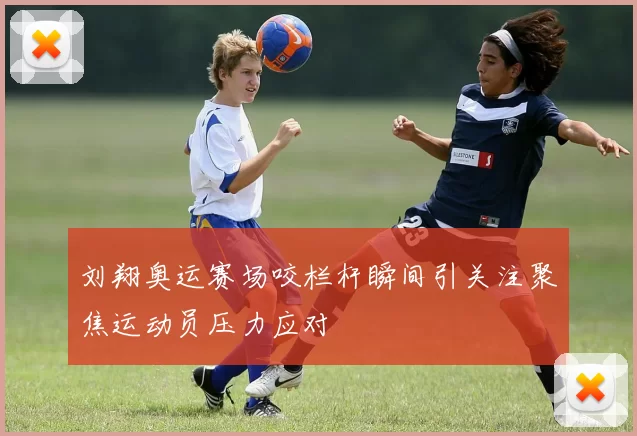 刘翔奥运赛场咬栏杆瞬间引关注聚焦运动员压力应对